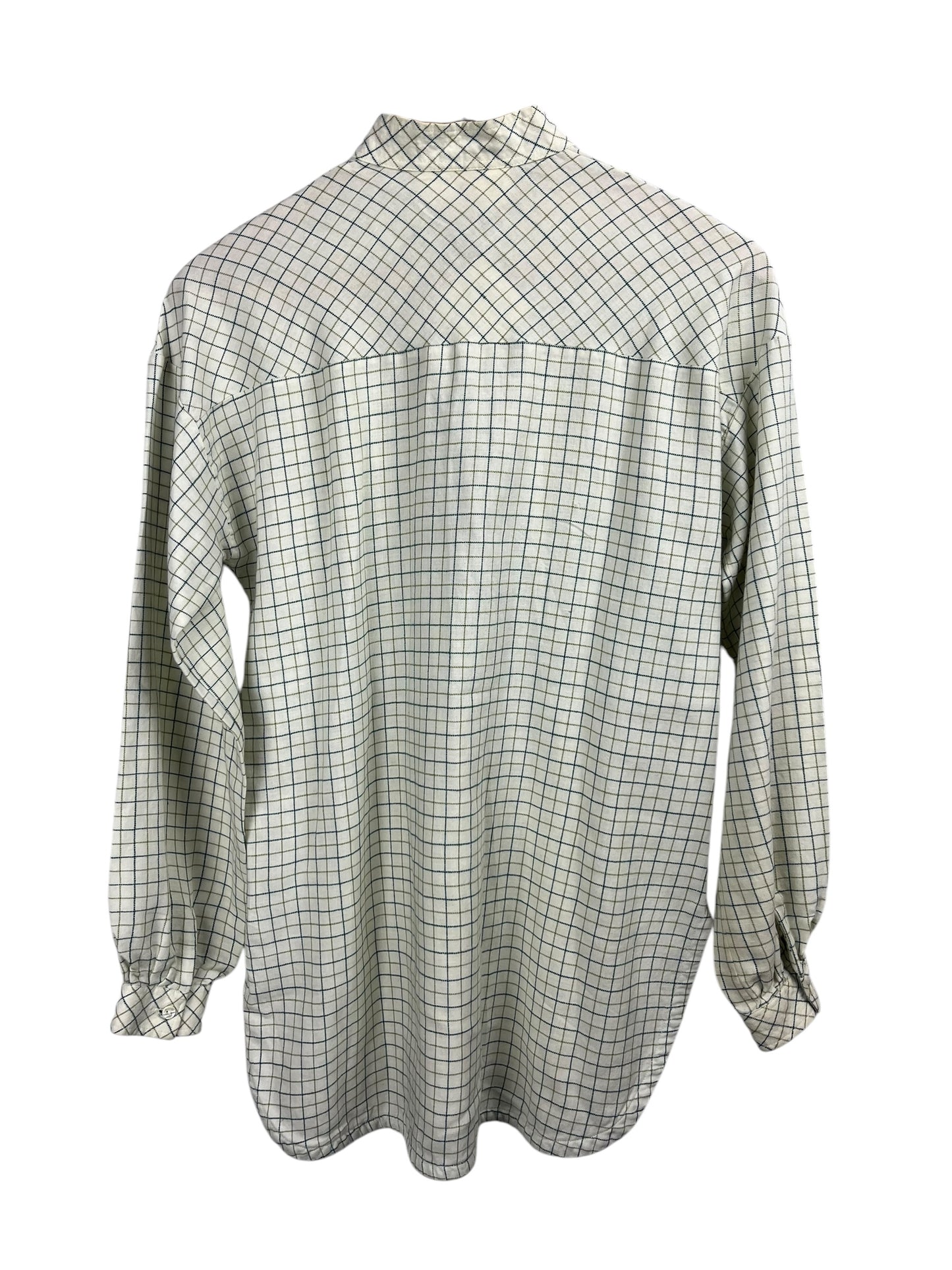 Mary Quant button up shirt Size S