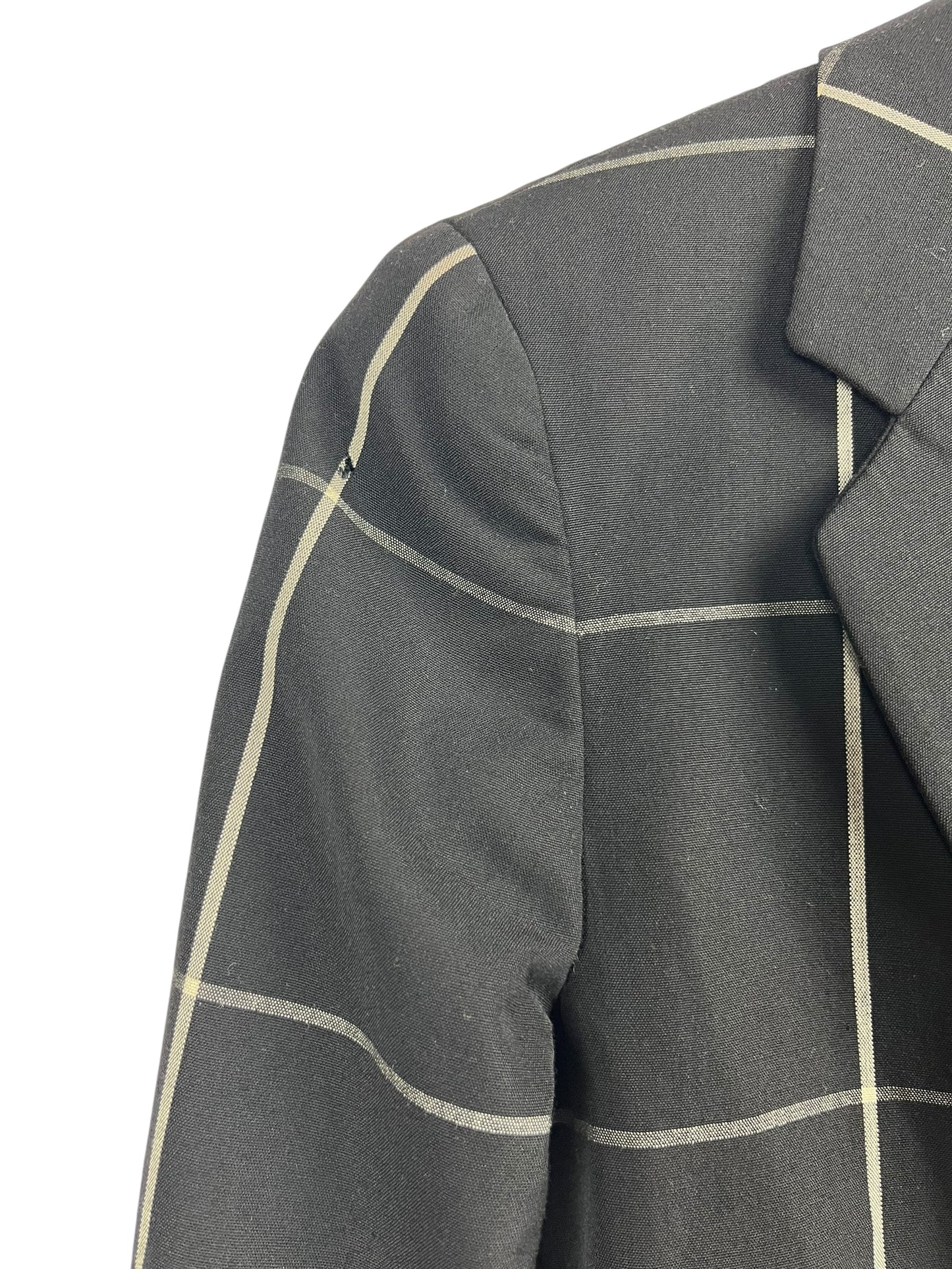 Armani blazer with buckle Size UK10