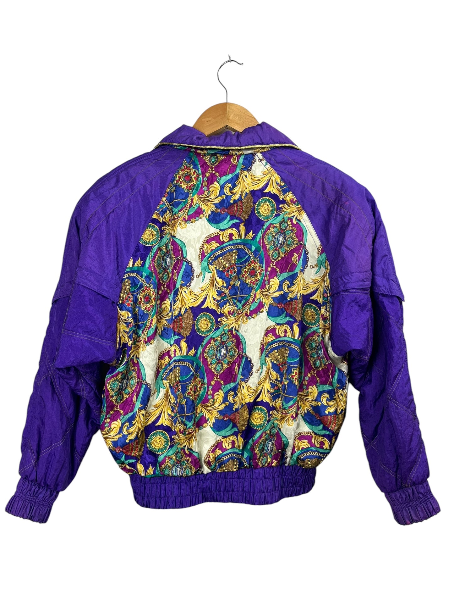 Vintage bomber jacket Size S/M