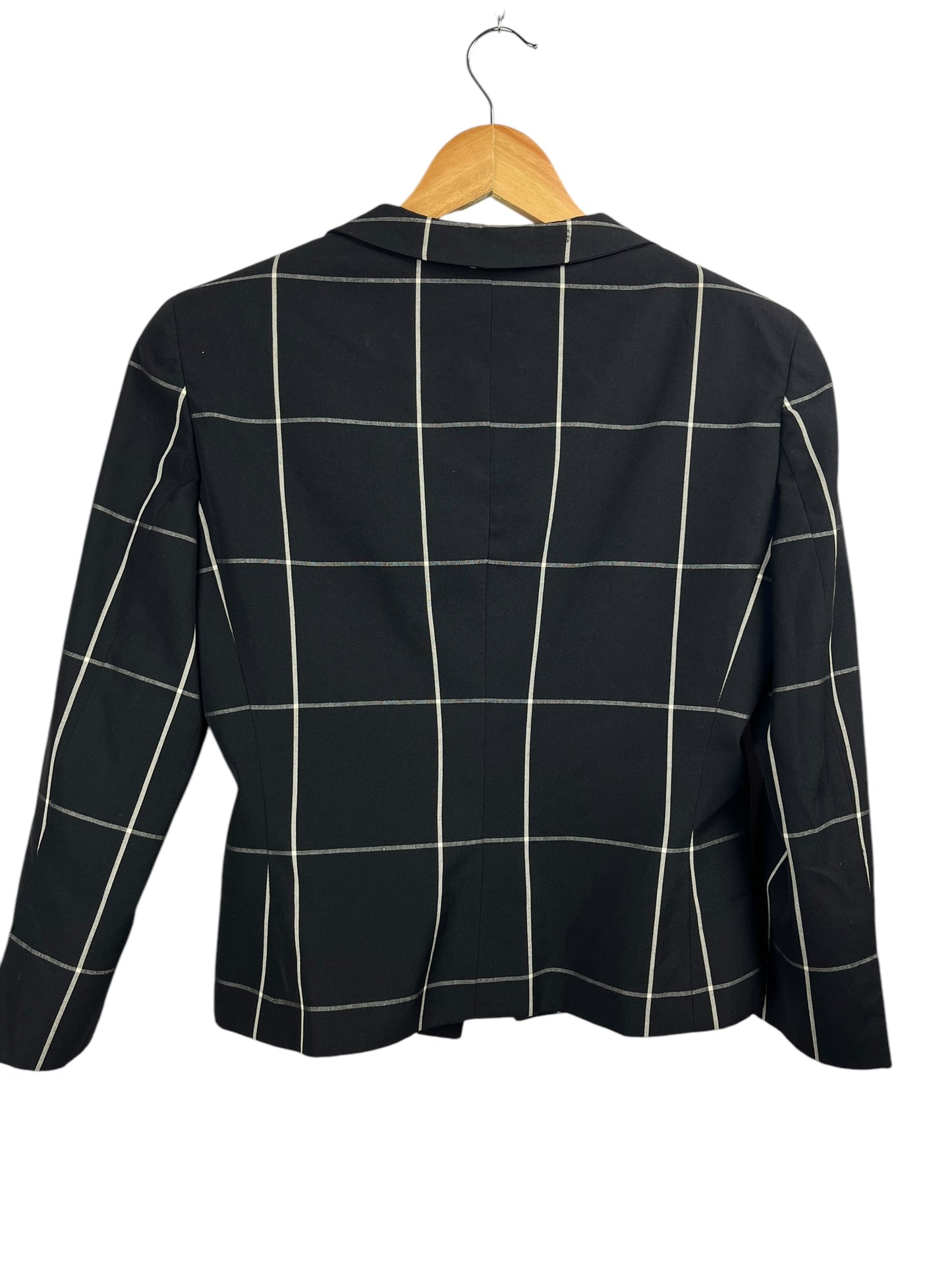 Armani blazer with buckle Size UK10