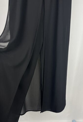 Joseph Ribkoff Balck skirt pants size 14