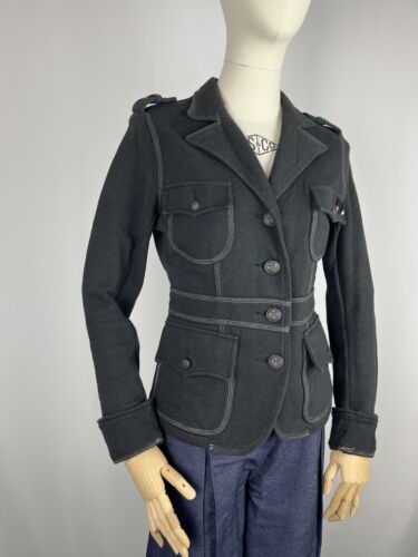 Ralph Lauren Authentic Military Jacket - Contrasting Thread - Size S