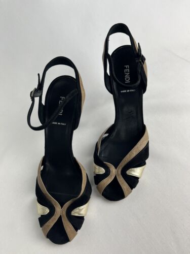 Fendi Heels Size 40EU Great Conditions