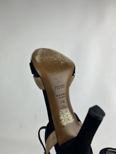 Fendi Heels Size 40EU Great Conditions