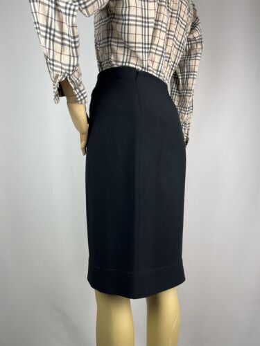 Miu Miu Knee-Length Skirt - Made in Italy - W30 L23.5 - Great Condition