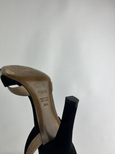 Fendi Heels Size 40EU Great Conditions