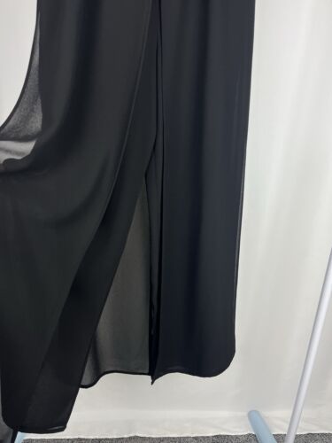 Joseph Ribkoff Balck skirt pants size 14