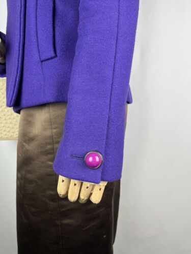 Paul & Joe Wool Jacket with Pockets and Buttons - Size S - Great Condition