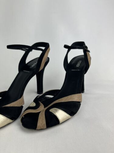 Fendi Heels Size 40EU Great Conditions