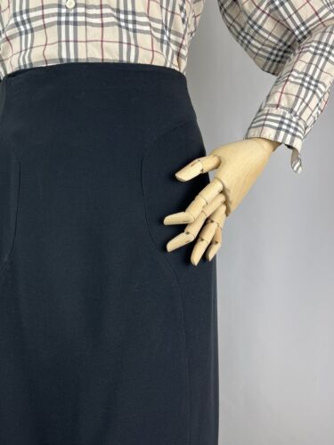 Miu Miu Knee-Length Skirt - Made in Italy - W30 L23.5 - Great Condition