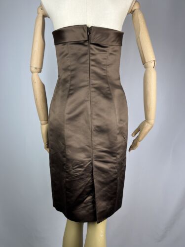 Paul & Joe Silk Strapless Dress - Size S - Great Condition W30inch, L32inch.