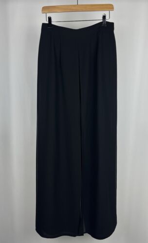 Joseph Ribkoff Balck skirt pants size 14