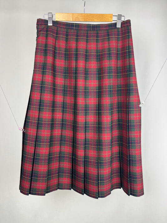 Eastex Tartan vintage skirt