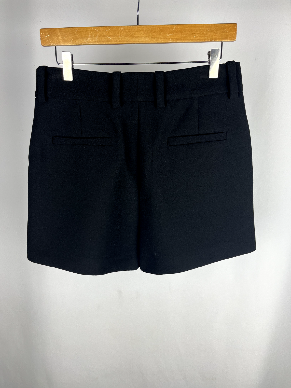 Maje black shorts EU40 perfect condition