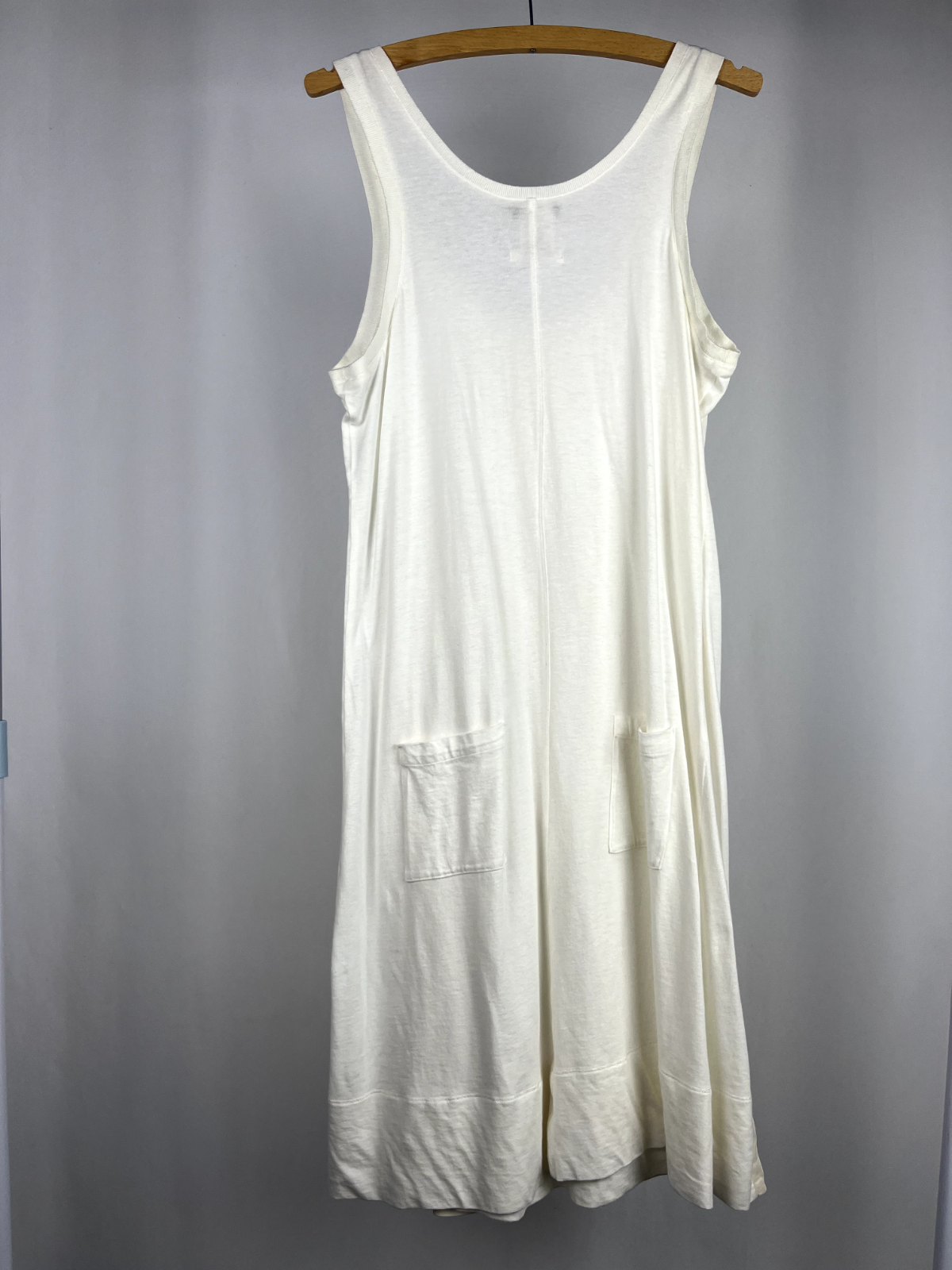 Sonia by Sonia Rykiel white dress Size L perfect condition