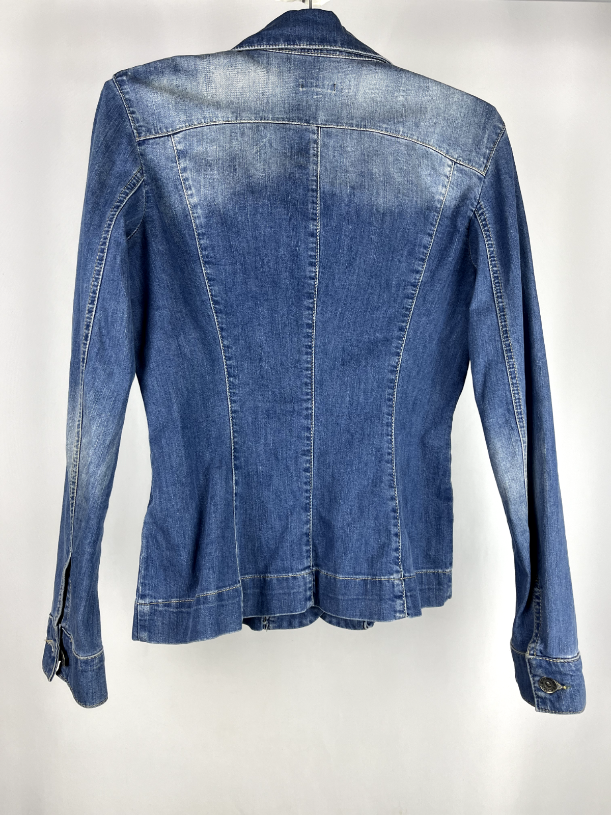 Jones denim jacket Size S Perfect Condition