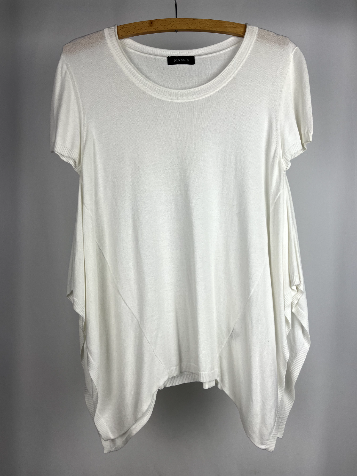 Max & Co white top size M perfect condition