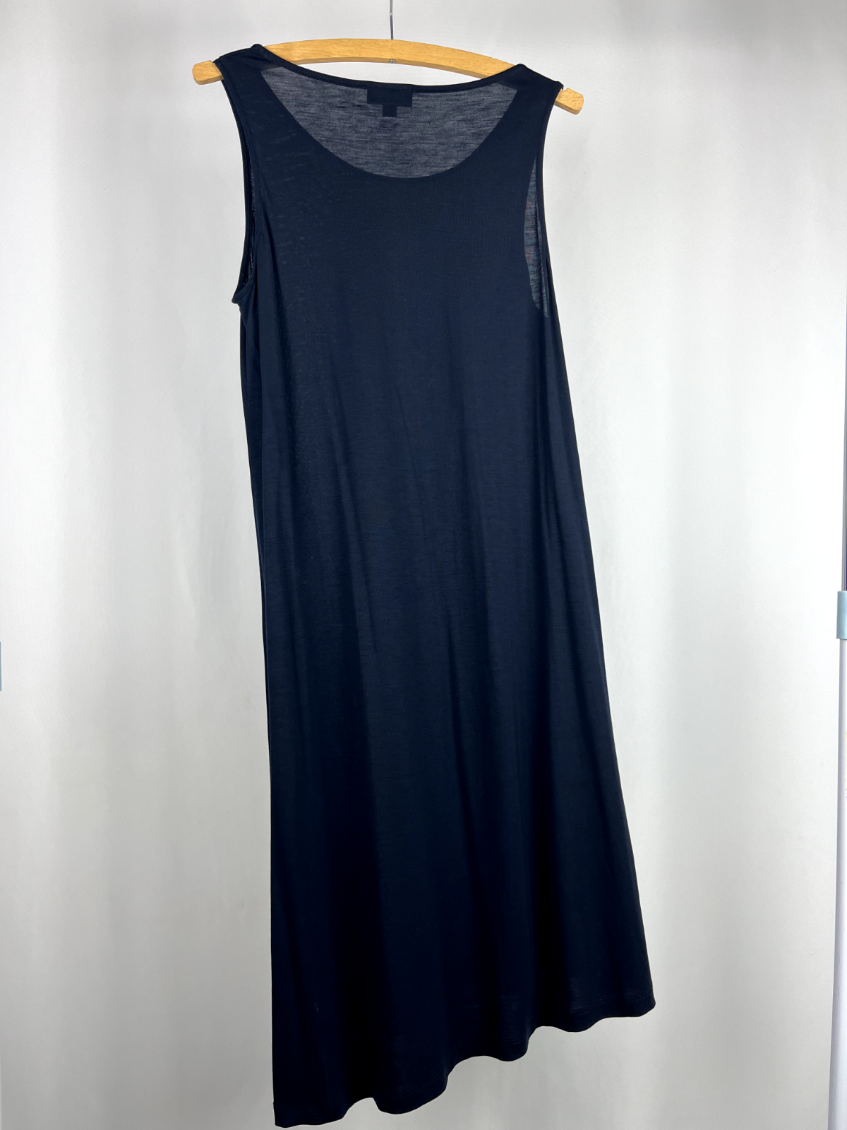 The White Company excellent condition Smart Navy Dress size L