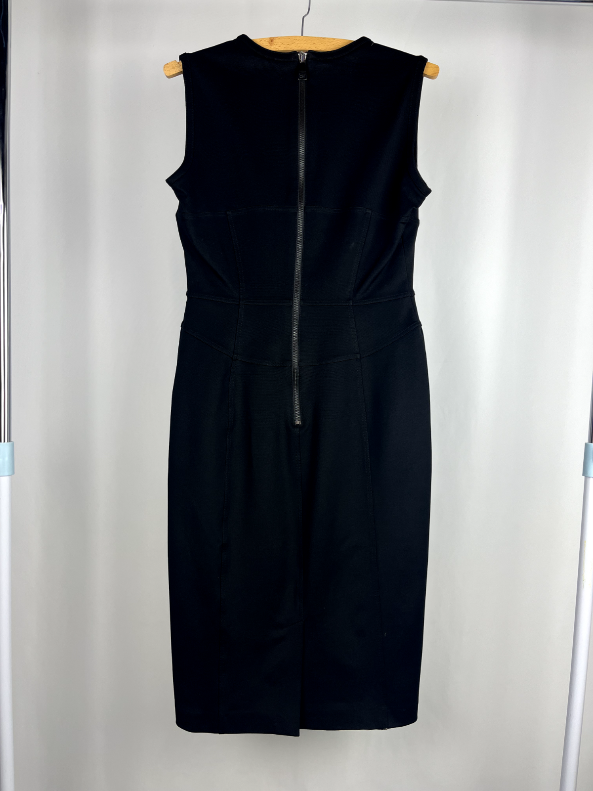 Burberry London black dress UK 10 Perfect Condition