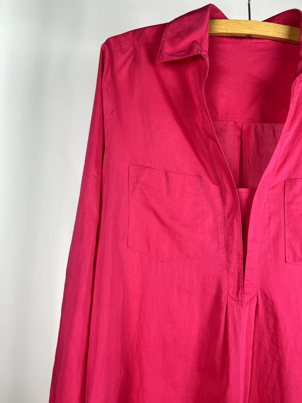 Laurel pink blouse Size M perfect condition