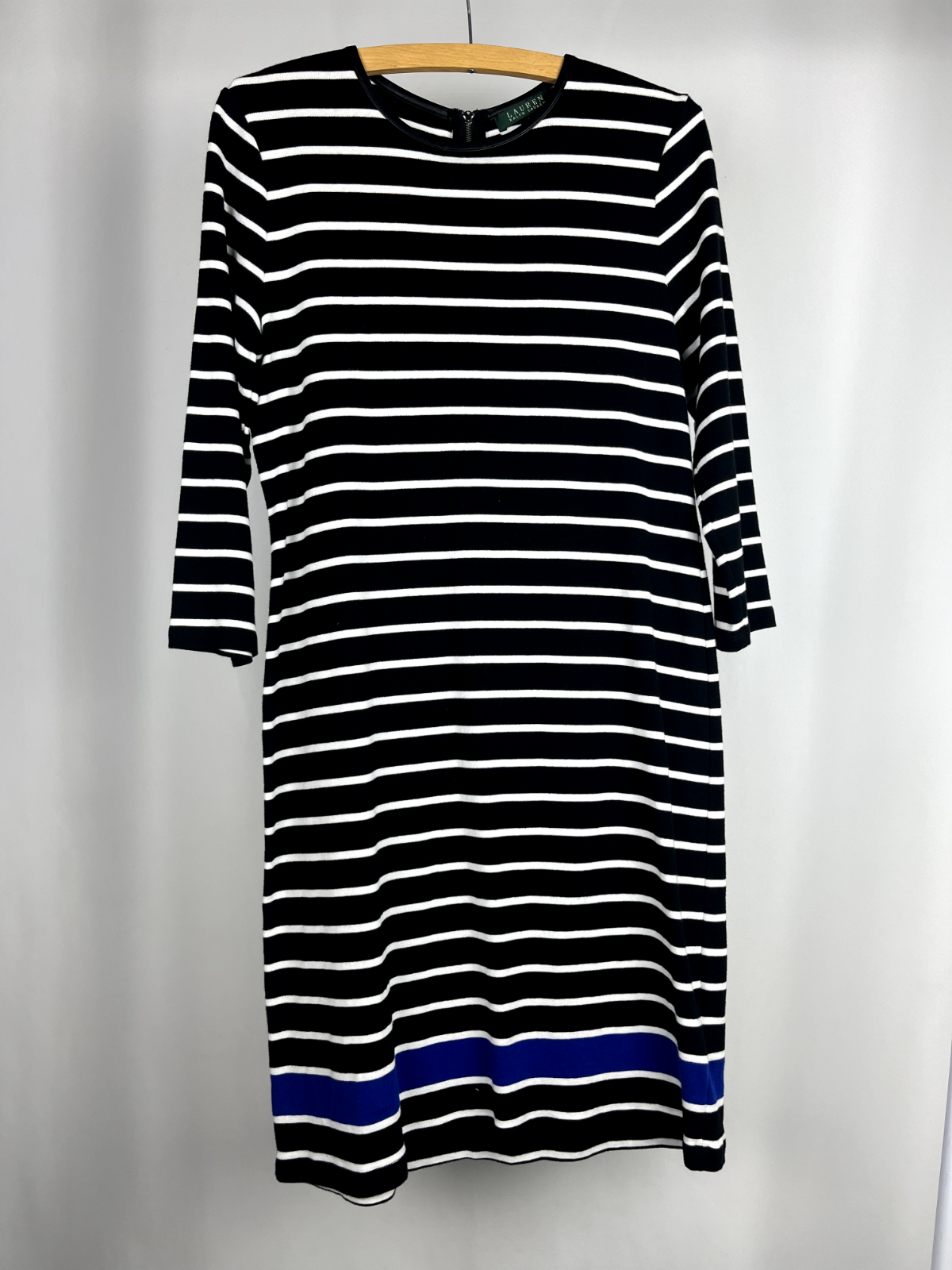 Ralph Lauren Jumper Dress size L Perfect condition