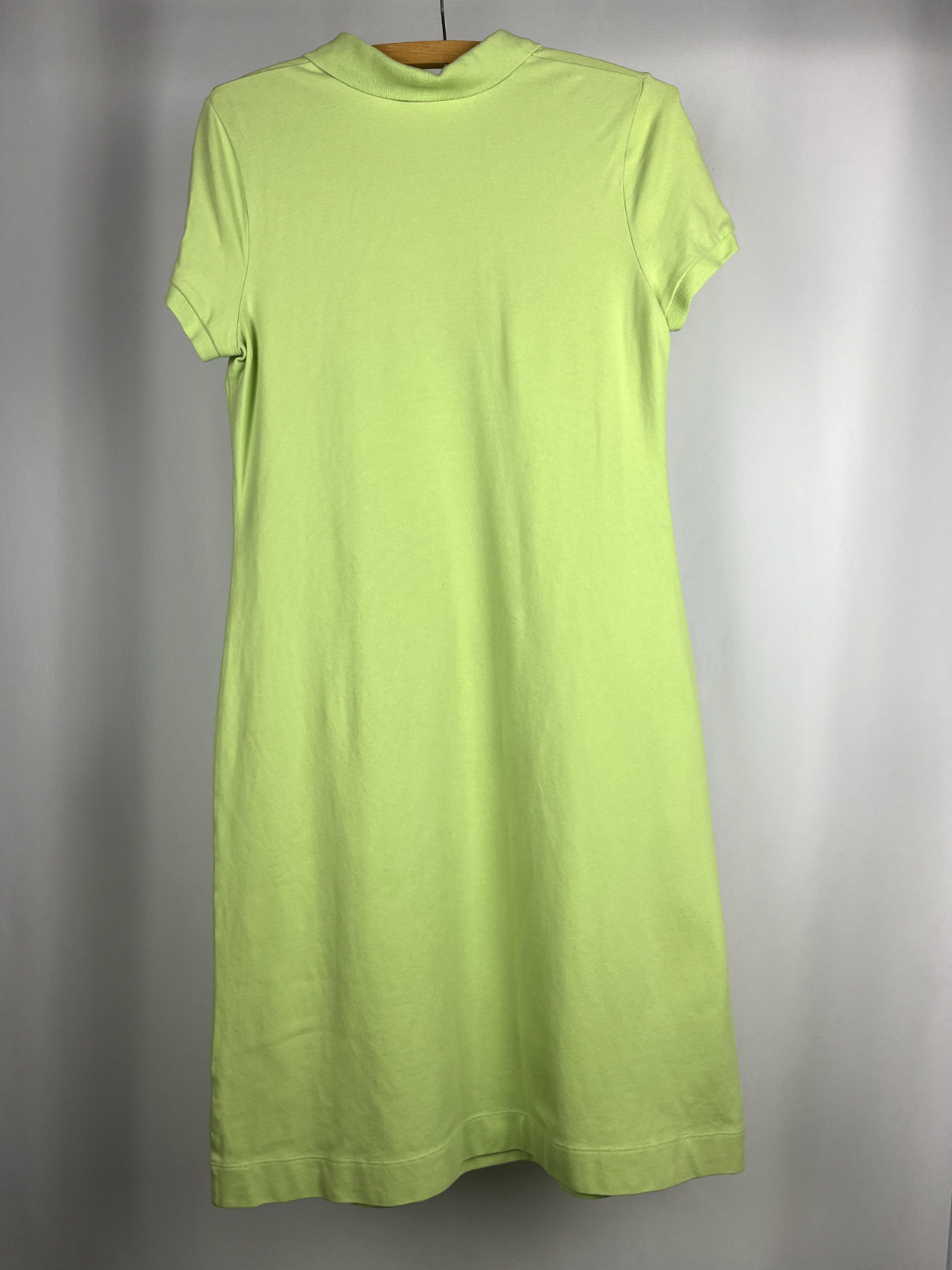 Talbots green dress Size M