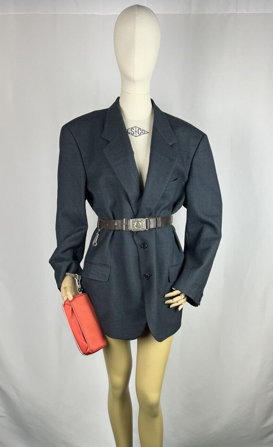 Valentino 80s Dress Blazer - Excellent Condition - One Size Fits All