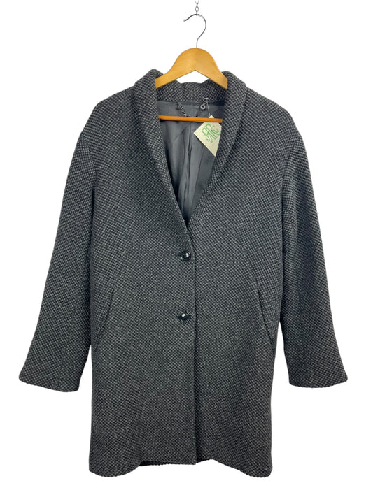 Jigsaw wool blend coat UK12