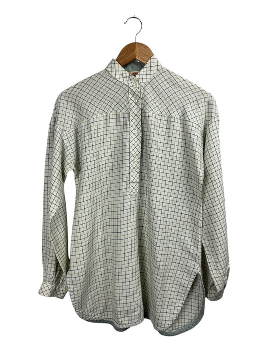 Mary Quant button up shirt Size S