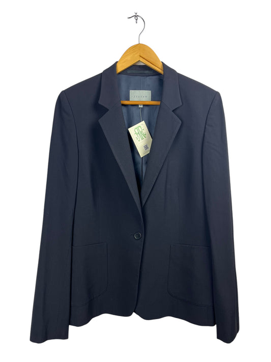 Jigsaw Navy blazer UK16